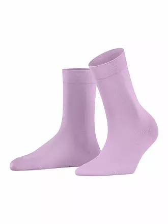 FALKE | Socken COTTON TOUCH shell pink | 